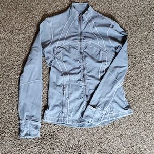 Lululemon Define Jacket Ice Dye